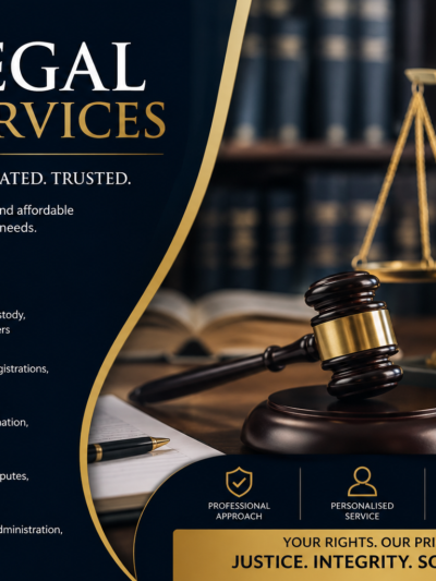LEGAL SERVICES